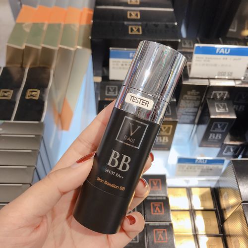 fau再生bb霜抖音