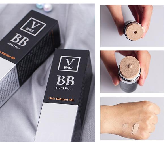 fau再生bb霜抖音