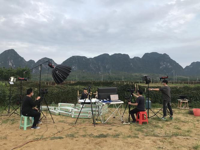 湖北抖音宣传拍摄团队