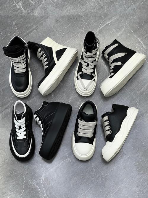 快手里方丈穿的高帮鞋