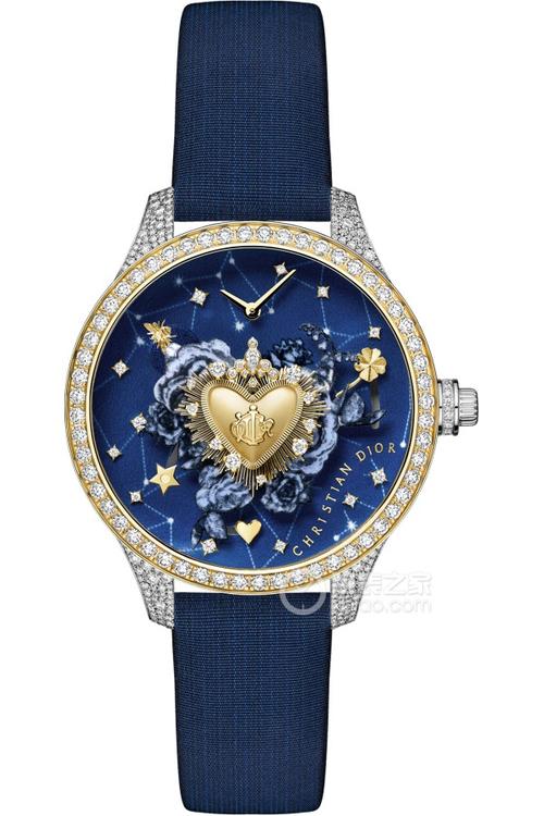 抖音网红手表dior