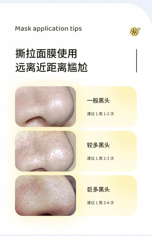 快手上的祛斑撕拉面膜