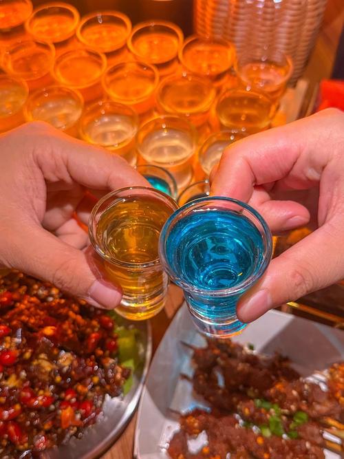 抖音手机光圈喝酒游戏