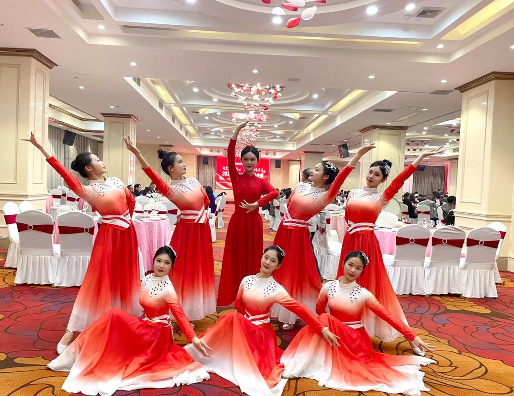 年会舞蹈简单易学抖音