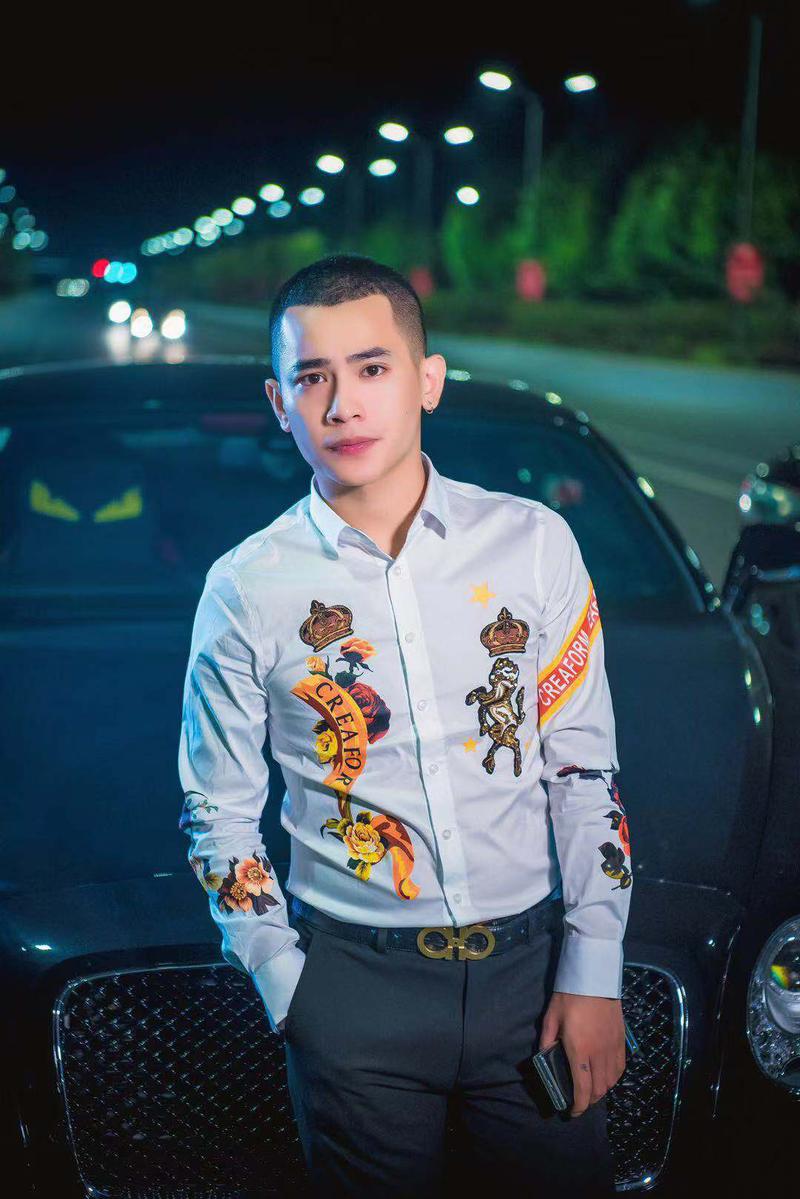 吴迪是哪里人快手红人