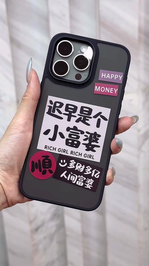 抖音 手机壳已有女友