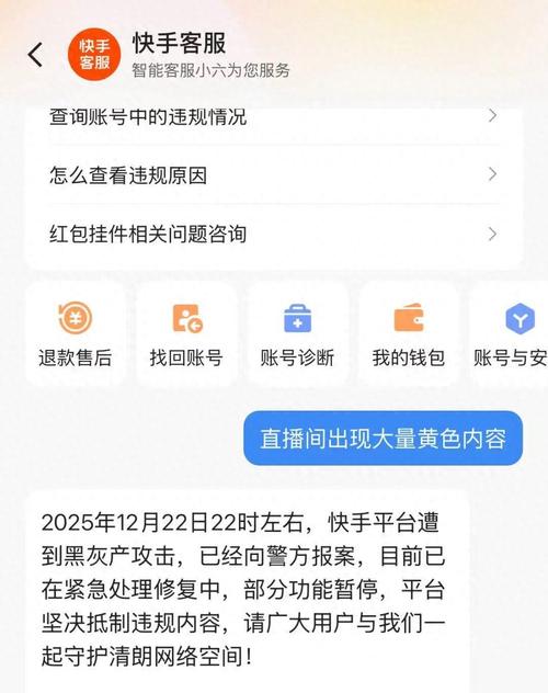 快手直播是怎么回事