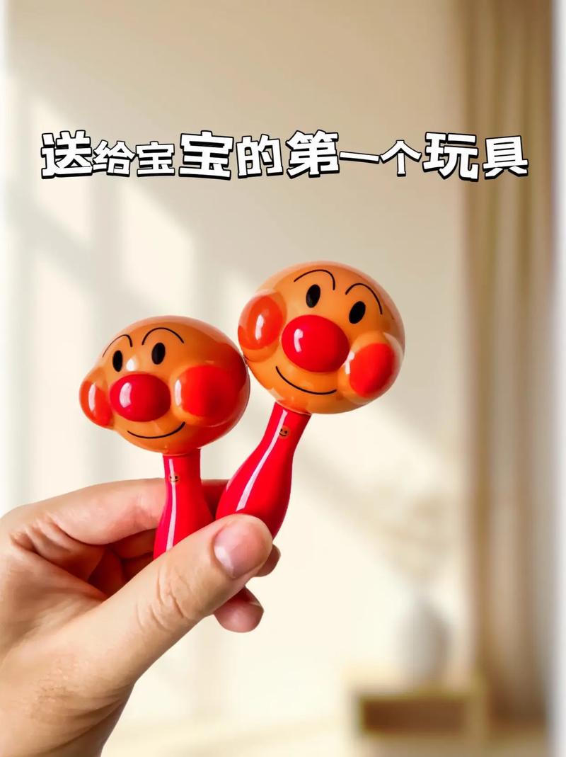 抖音面包超人玩具视频