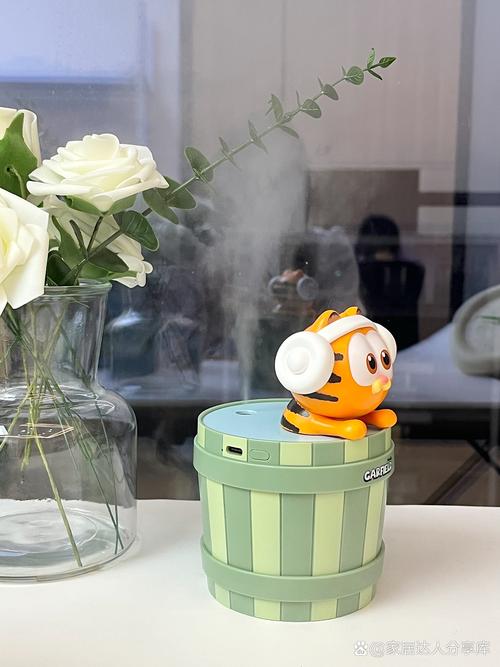 抖音同款易拉罐加湿器