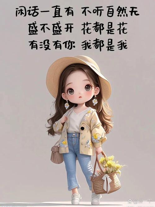 抖音已有女友文字图片