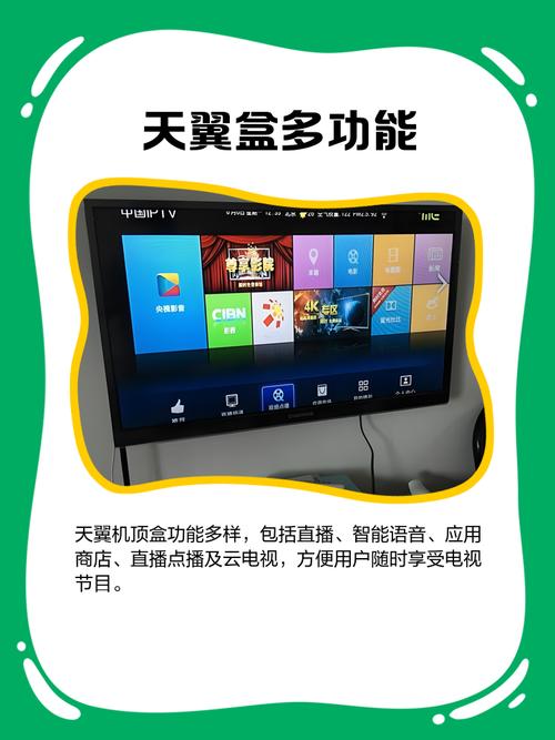 网络机顶盒看直播卡