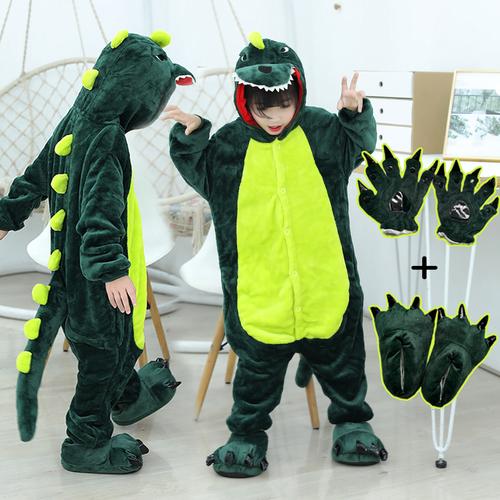 抖音 小朋友恐龙衣服