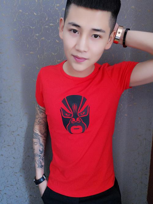 快手牌牌琦发型叫什么