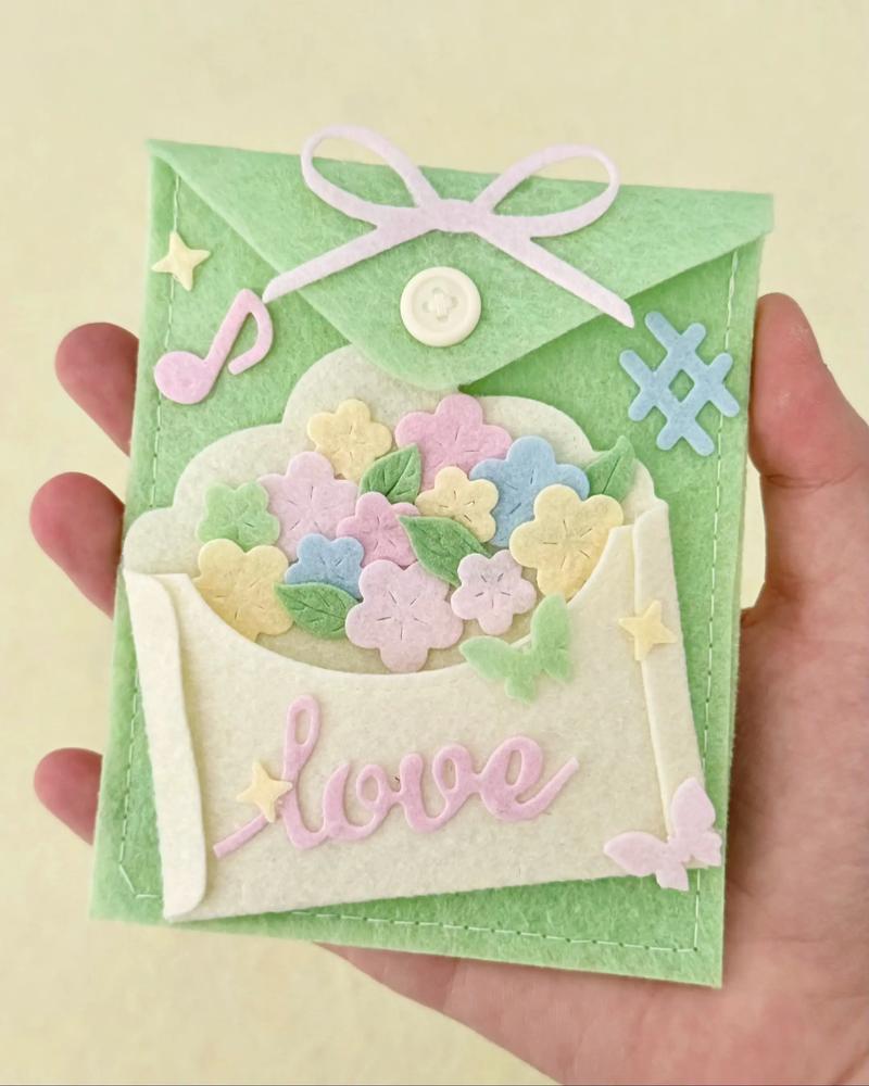 抖音DIY手工相册上