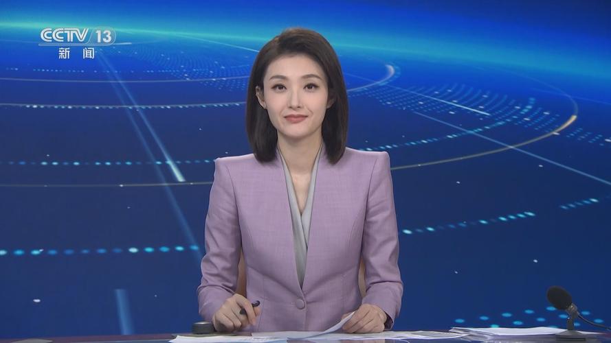 直播港澳台 主持人