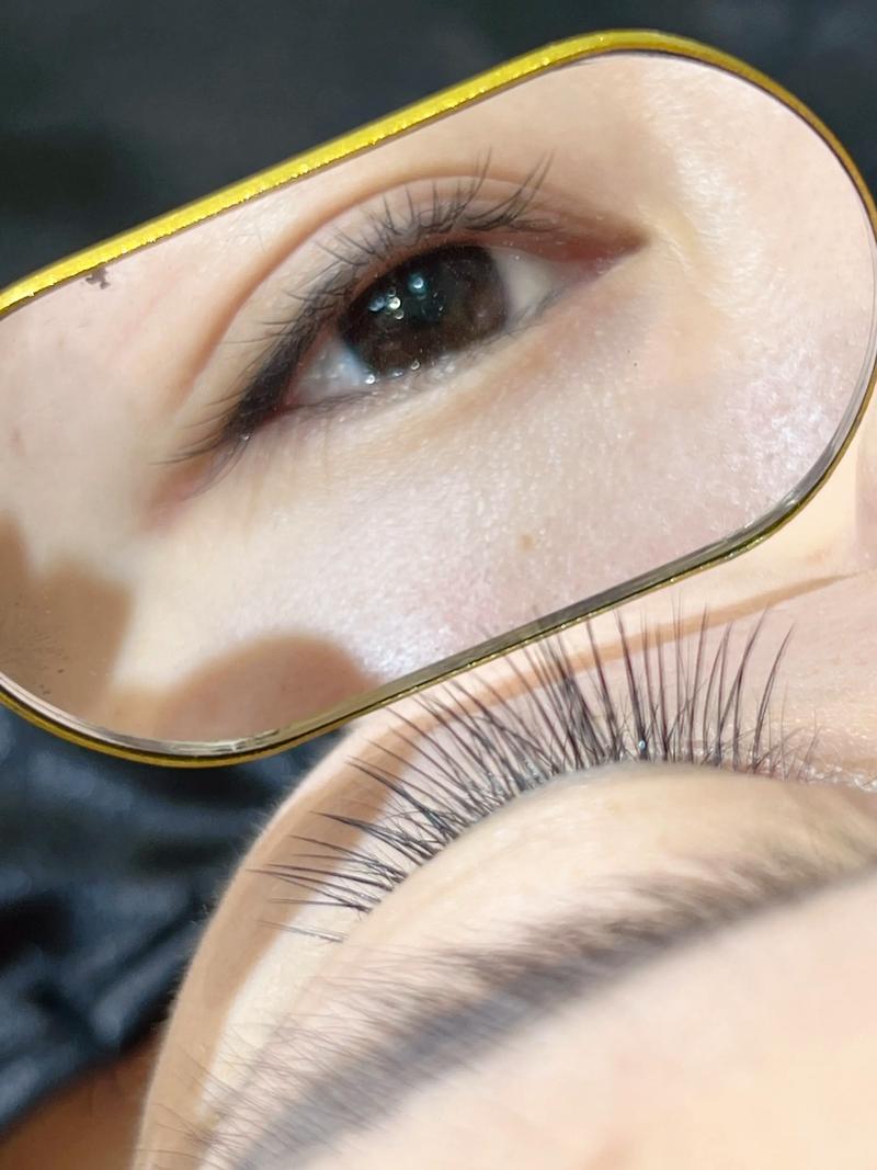 抖音超长睫毛什么牌子