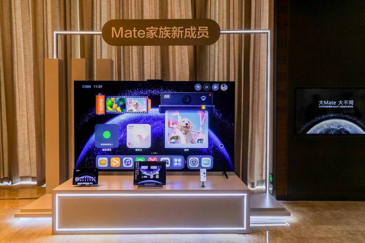 华为 mate直播