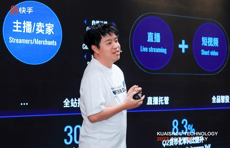 北京快手公司老板是谁