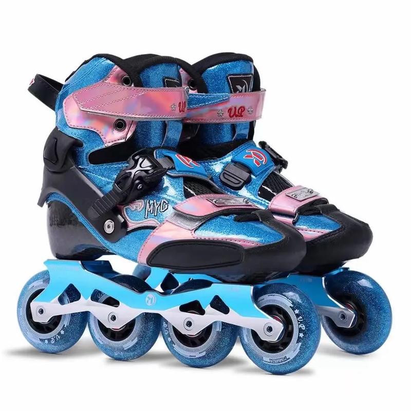 抖音上面的那种轮滑鞋