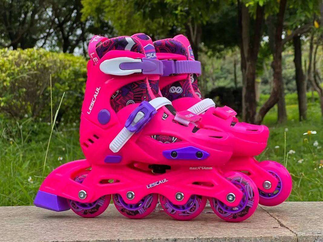 抖音上面的那种轮滑鞋