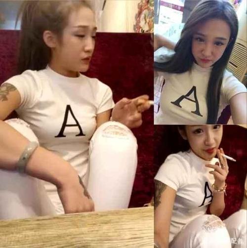 快手网红大美照片大全