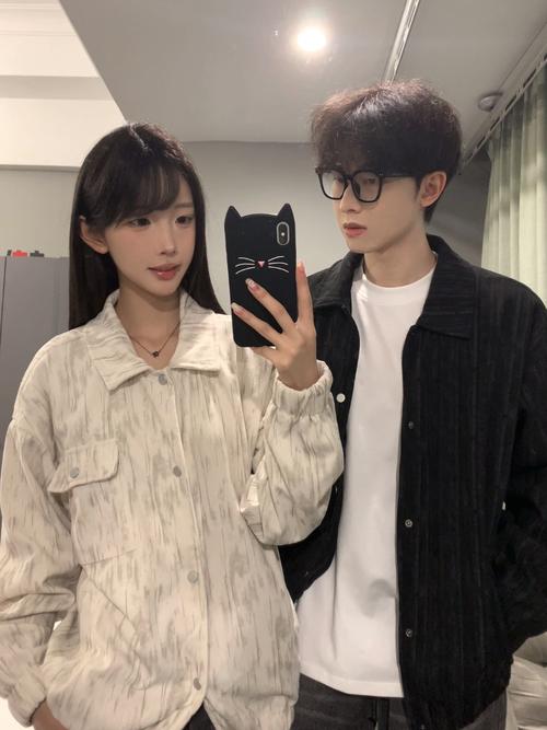 快手红人李艺微前男友