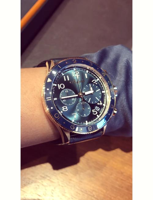 快手上很火的那个手表