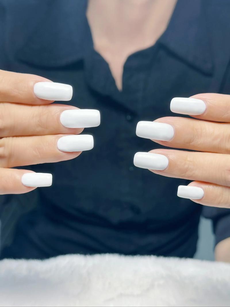 抖音磨砂指甲图片大全