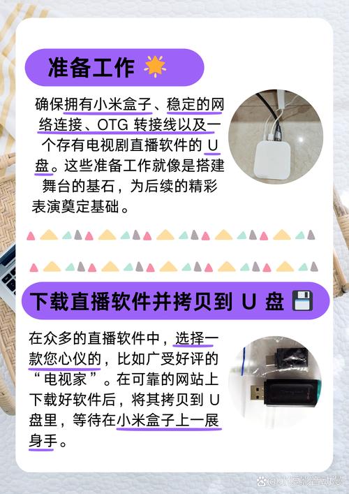 电视盒子 电视直播