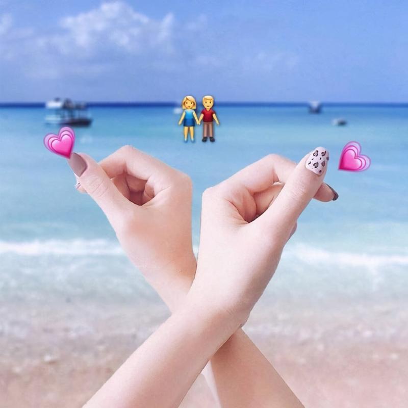 抖音100件浪漫小时