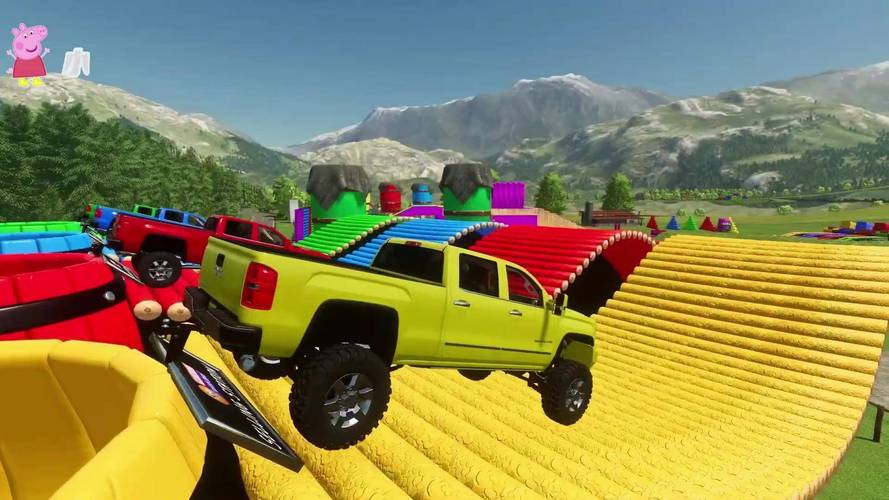 快手上的汽车游戏是啥