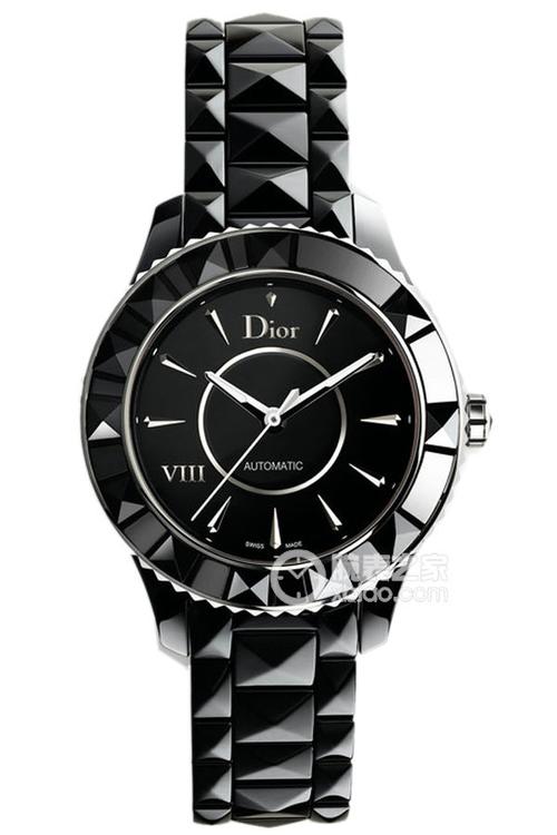 抖音力的dior手表