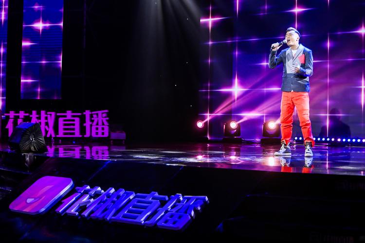 现场直播中国好声音