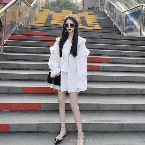 快手网红衣服图片大全