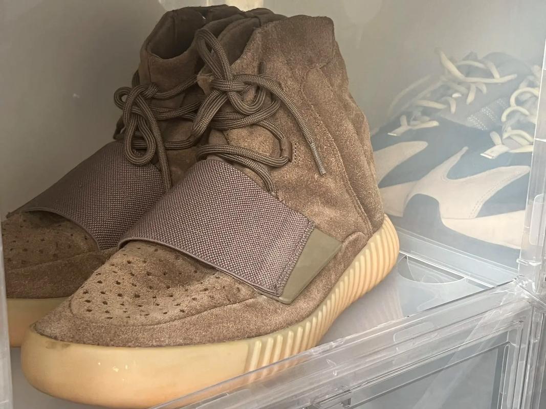 蟹老板yeezy抖音