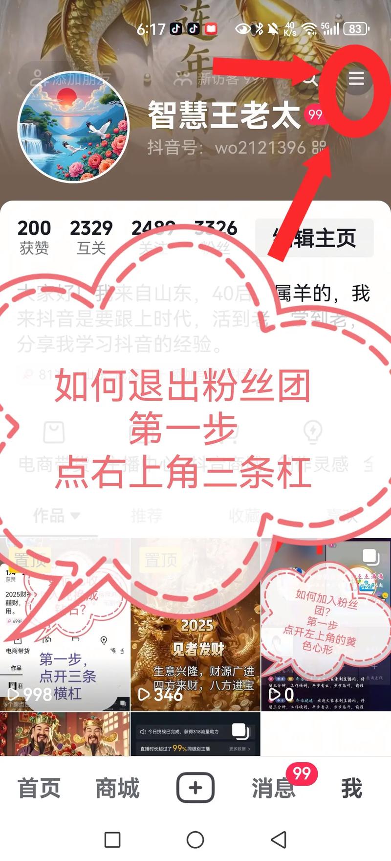 快手粉丝是什么意思啊