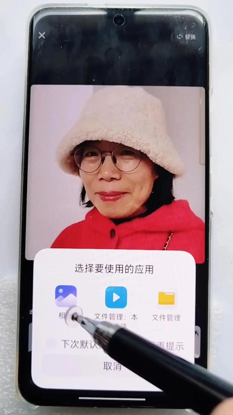 快手怎么用照片录喊麦