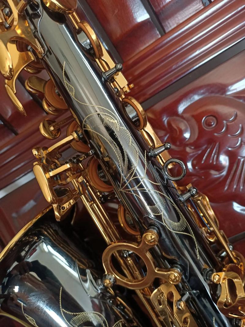 萨克斯 花 抖音