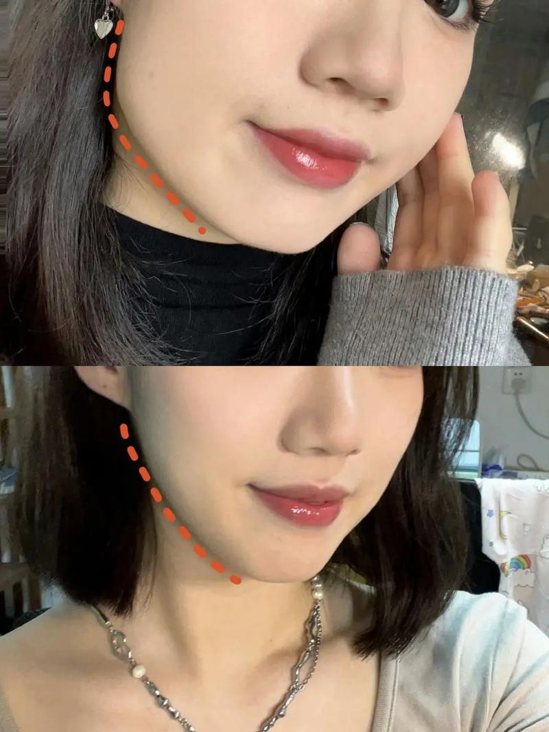 抖音是不是不可以瘦脸