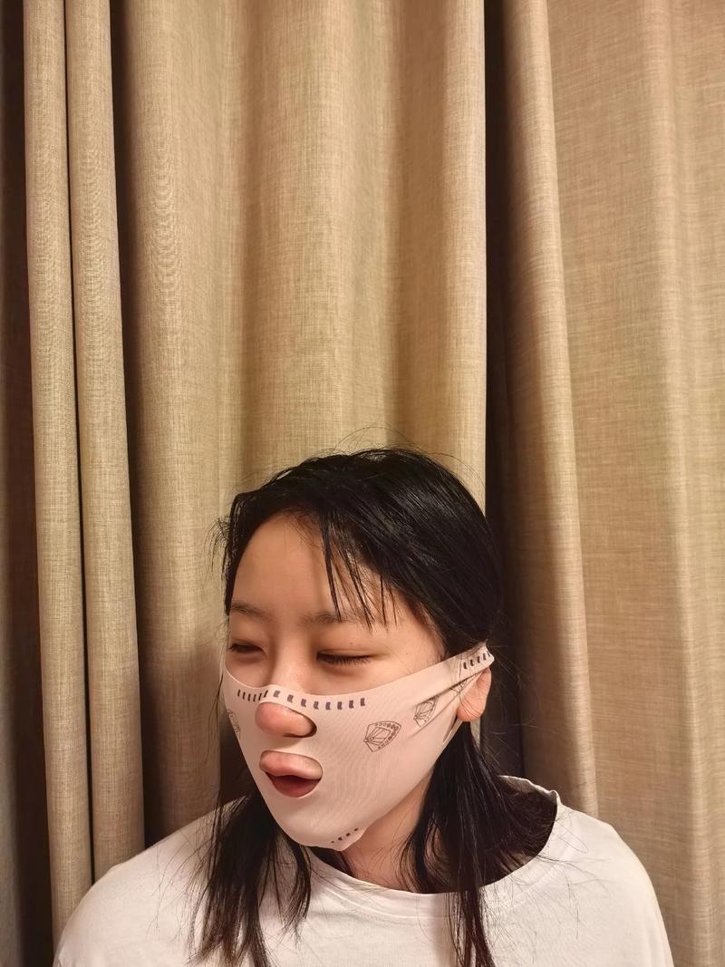 抖音是不是不可以瘦脸