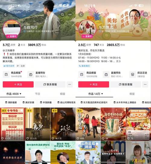 抖音直播是哪家公司的