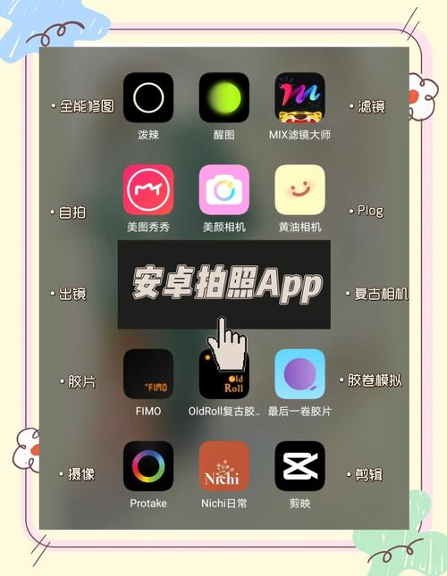 别人拍快手用什么软件
