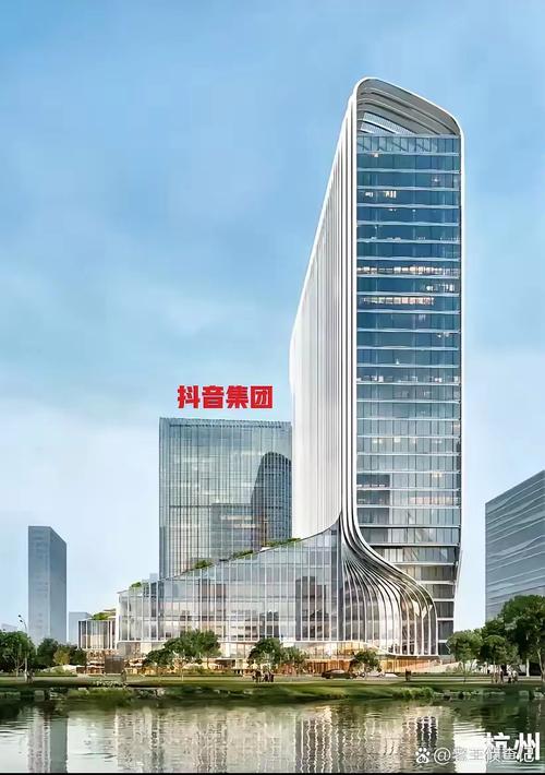 抖音是什么公司出产的