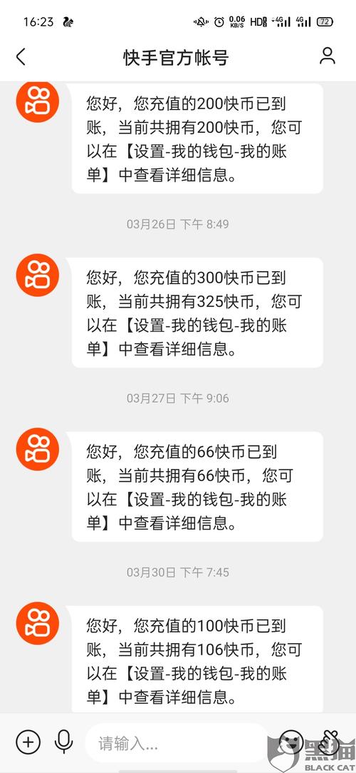 苹果手机怎么充快手币