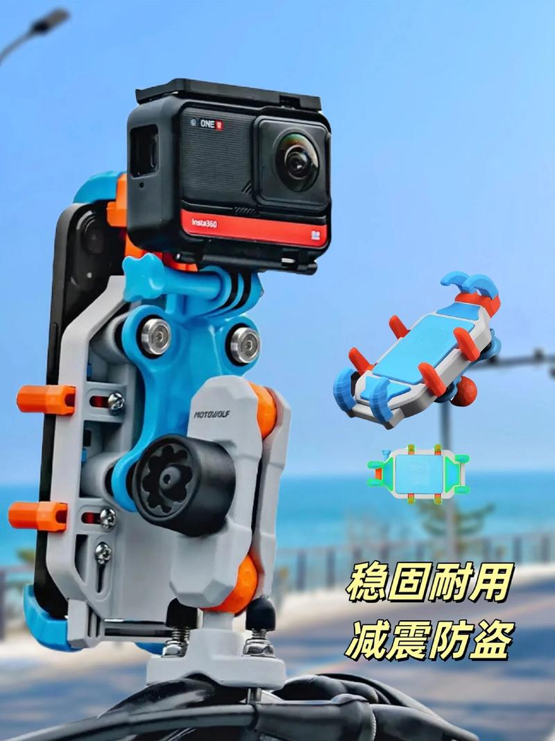 抖音支架贴手机那里好