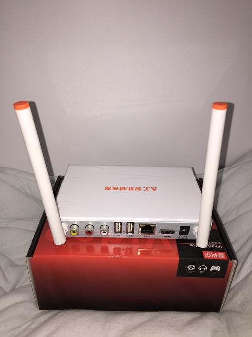 电视直播网络机顶盒