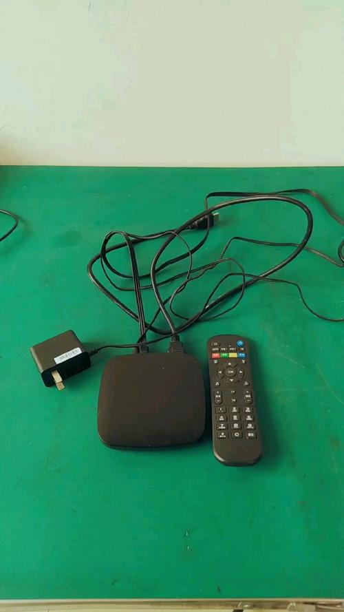 电视直播网络机顶盒