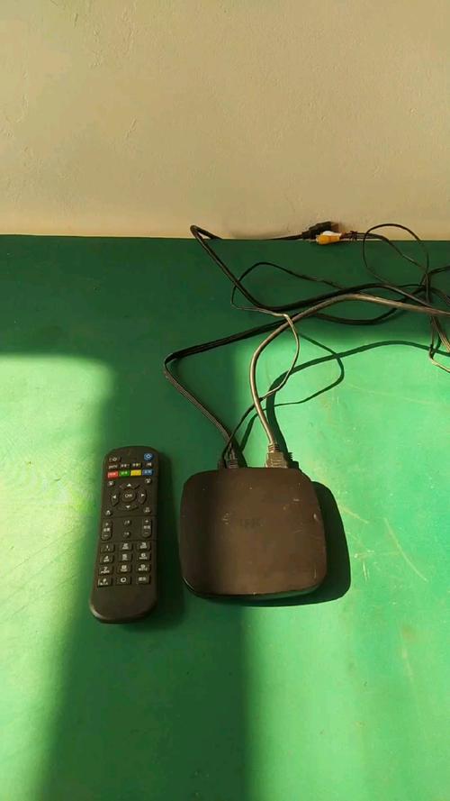 电视直播网络机顶盒