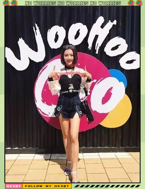 快乐大本营抖音吴佳煜