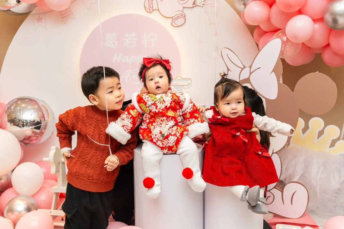 快手布丁妹妹叫什么名